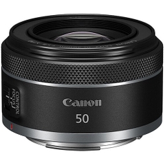 Canon RF 50mm F/1.8 STM