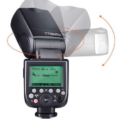 Flash Godox TT685 for Sony, Canon, Nikon, Fujifilm