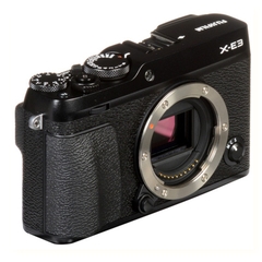 Fujifilm X-E3 Body (New)