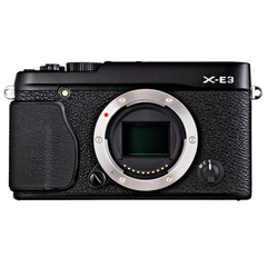 Fujifilm X-E3 Body (New)