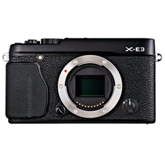 Fujifilm X-E3 Body