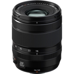 Fujifilm XF 16-50 f/2.8-4.8 R LM WR