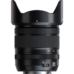 Fujifilm XF 16-50 f/2.8-4.8 R LM WR