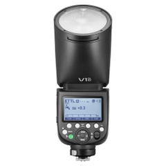 Flash Godox V1 Pro for Sony/Canon/Nikon/Fujifilm