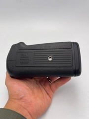 Grip pin zin Pixel MB D12 for Nikon D800, D800E, D810, D810E