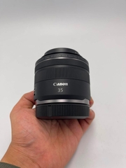 Canon RF 35mm F1.8 STM