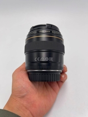 Canon EF 85mm F1.8 USM