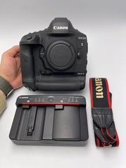Canon EOS 1DX Mark III