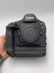 Canon EOS 1DX Mark III