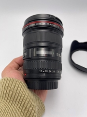 Canon EF 17-40mm F4L USM