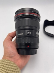 Canon EF 17-40mm F4L USM