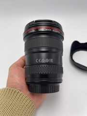 Canon EF 17-40mm F4L USM