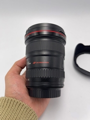 Canon EF 17-40mm F4L USM