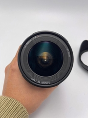 Canon EF 17-40mm F4L USM