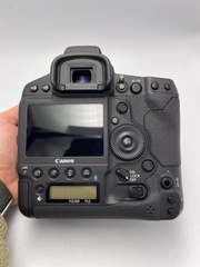 Canon EOS 1DX Mark III