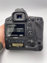 Canon EOS 1DX Mark III