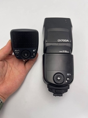 Flash Nissin Di700A for Sony + Trigger Nissin Air 1