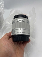 Canon EF-S 18-55mm F4-5.6 IS STM (New)