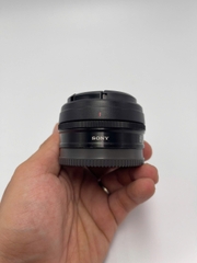 Sony E 20mm F2.8