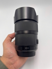 Sigma 35mm F1.4 ART for Canon