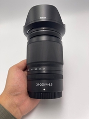 Nikon Z 24-200mm F4-6.3 VR