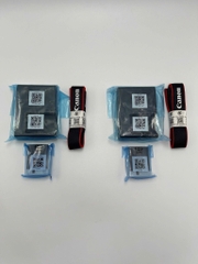 Combo Pin zin Canon E17 + Sạc zin Canon E17 (New 100%)