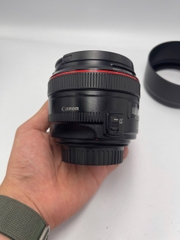Canon EF 50mm F1.2L USM