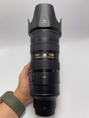 Nikon AF-S 70-200mm F2.8G Nano VR 2