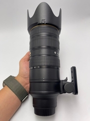Nikon AF-S 70-200mm F2.8G Nano VR 2