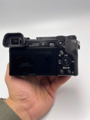 Sony A6000 Kit 16-50