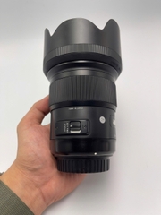 Sigma 50mm F1.4 ART for Canon