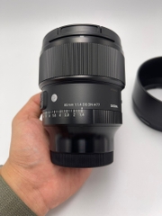 Sigma 85mm F1.4 DG DN Art for Sony