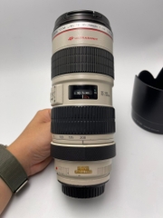 Canon EF 70-200mm F2.8L IS USM