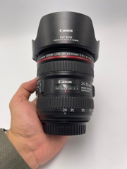 Canon EF 24-70mm F4L IS USM