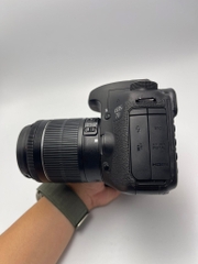[COMBO] Canon EOS 7D Kit 18-55 IS STM