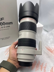 Canon EF 70-200mm F2.8L IS III USM
