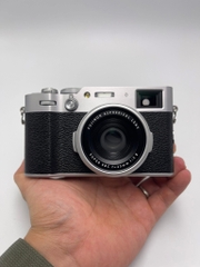 Fujifilm X100VI