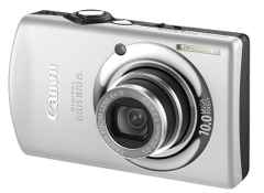 Canon IXUS 870IS (Đồ cũ)