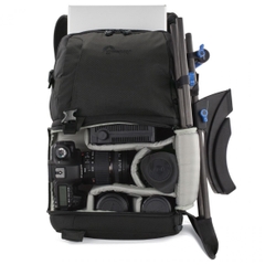 Balo Máy Ảnh Lowepro DSLR video Fastpack 250 AW