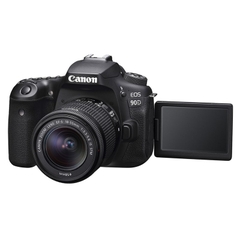 Canon EOS 90D kit 18-135 IS USM