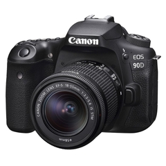 Canon EOS 90D kit 18-55 IS STM