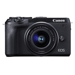 Canon EOS M6 mark II kit 15-45 IS STM