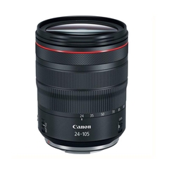 Canon EOS R kit RF 24-105mm F/4 L IS USM