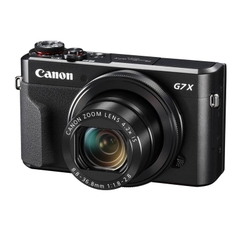 Canon PowerShot G7X Mark II