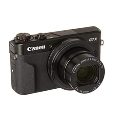 Canon PowerShot G7X Mark II