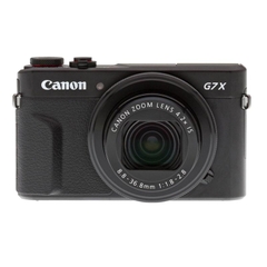Canon PowerShot G7X Mark II