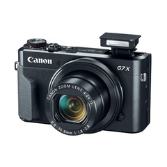 Canon PowerShot G7X Mark II