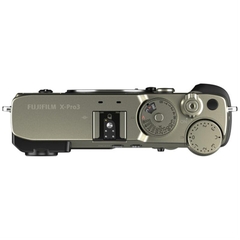 Fujifilm X-Pro3 Dura (Silver) (New)