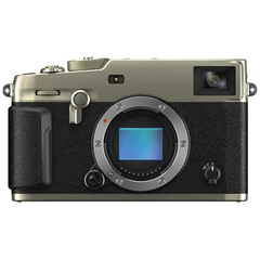 Fujifilm X-Pro3 Dura (Silver)