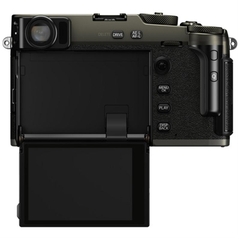 Fujifilm X-Pro3 Dura (Black) (New)